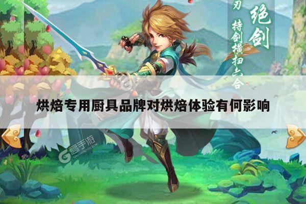 烘焙专用厨具品牌对烘焙体验有何影响